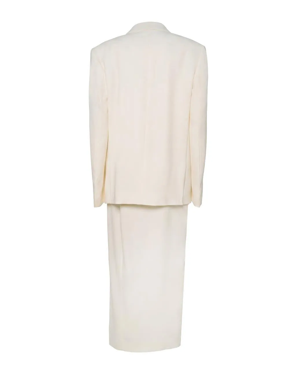 Suit Double-Breasted Ivory sold by Lord & Taylor product image thumbnail 5