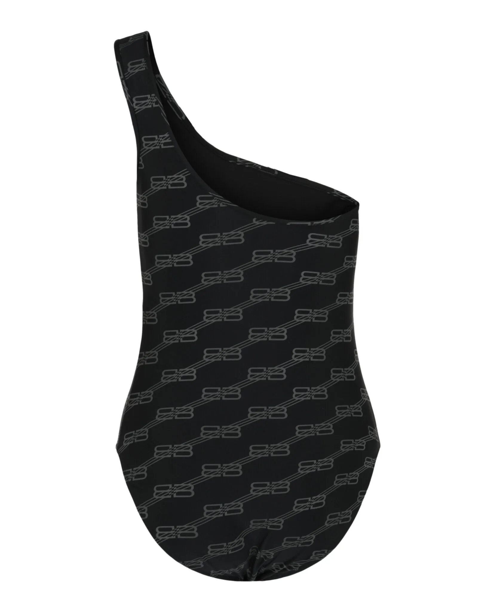 Asymmetrical One-Piece Swimsuit sold by Lord & Taylor product image thumbnail 2