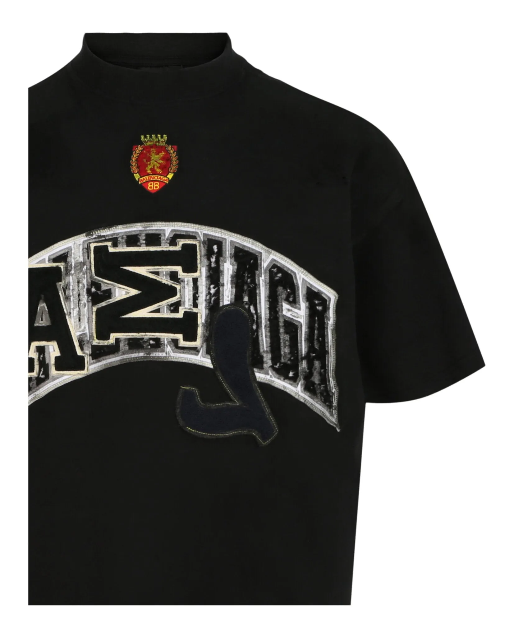 Oversized Skater T-Shirt sold by Lord & Taylor product image thumbnail 3