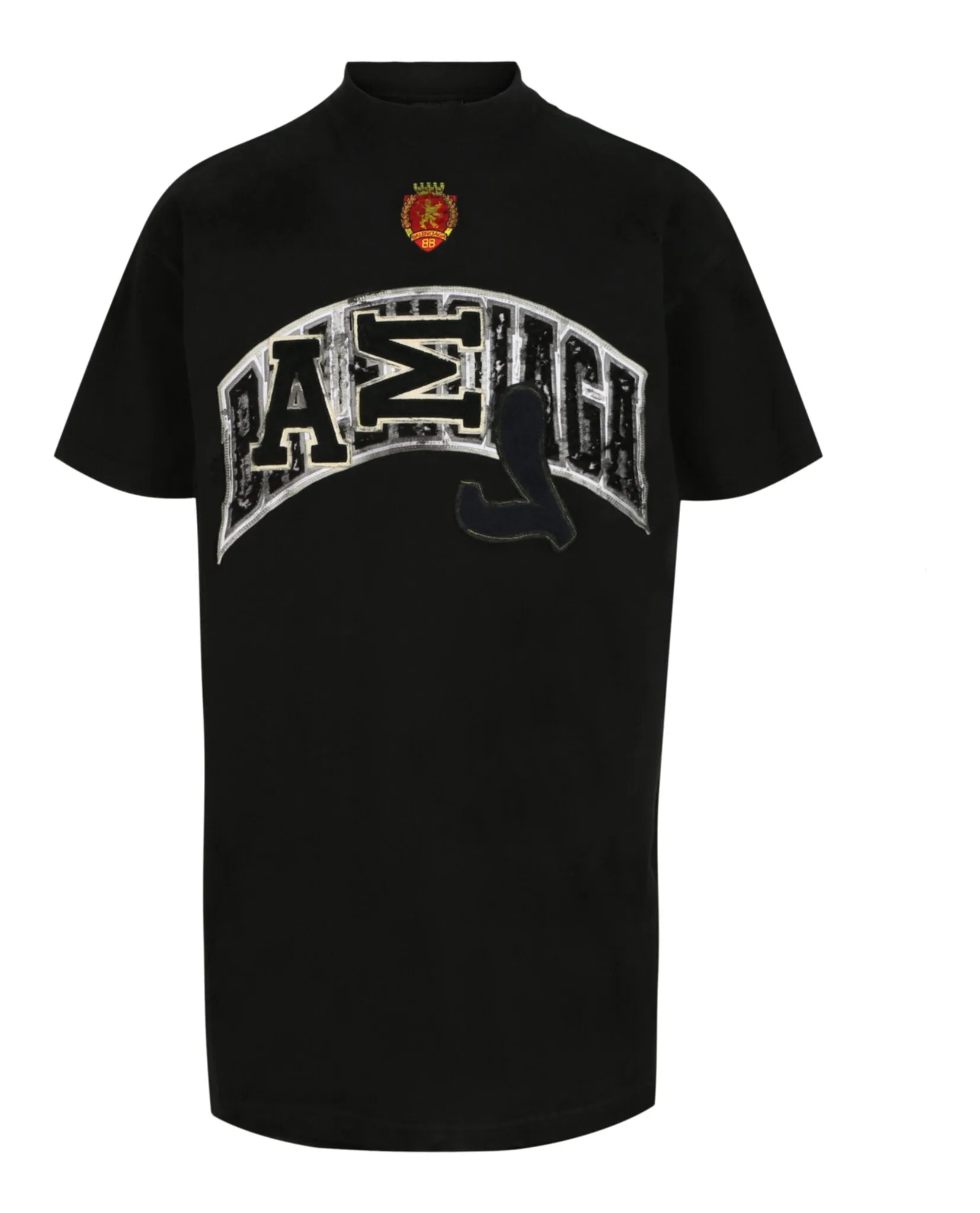 Oversized Skater T-Shirt sold by Lord & Taylor
