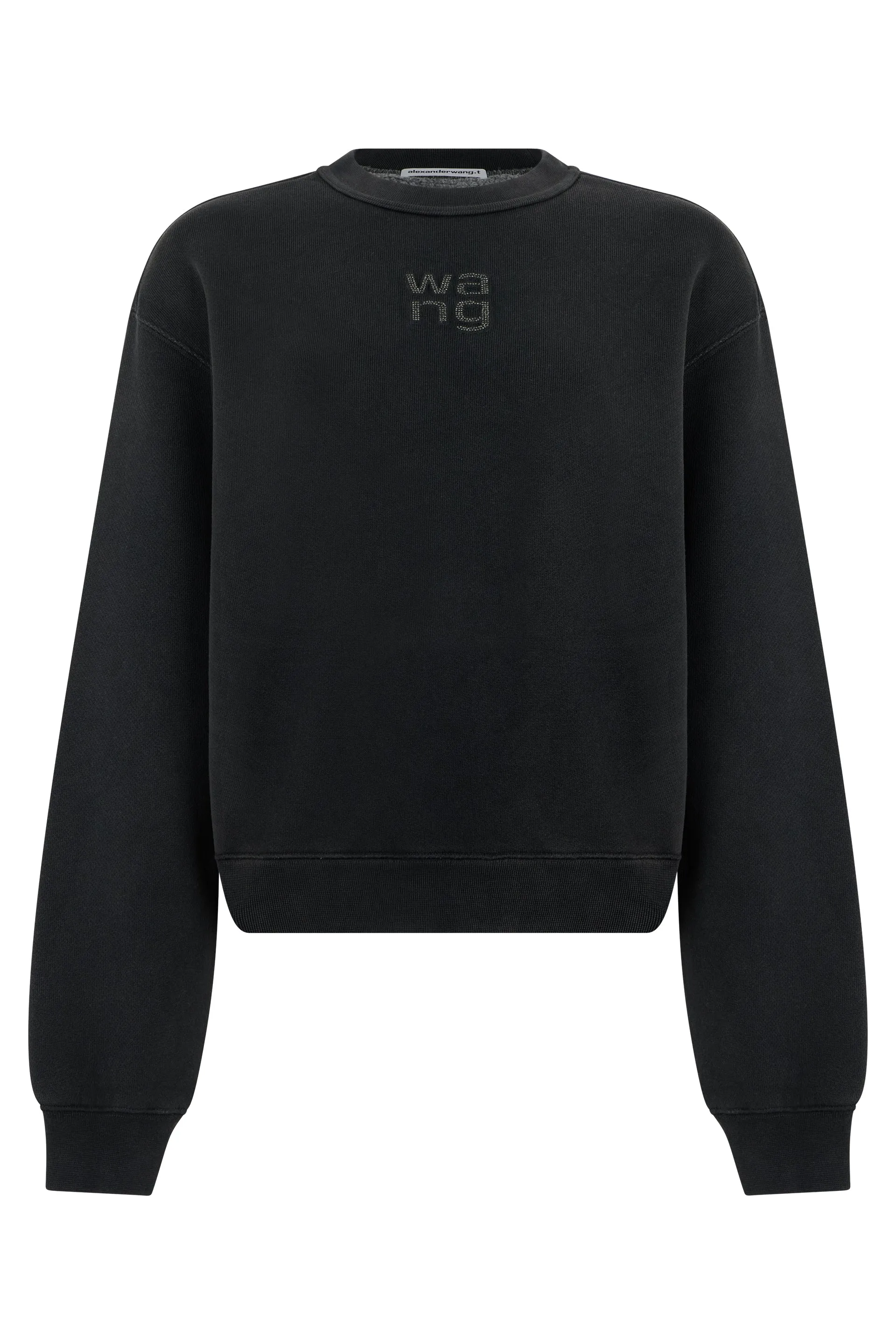 Crewneck Sweatshirt Black sold by Lord & Taylor