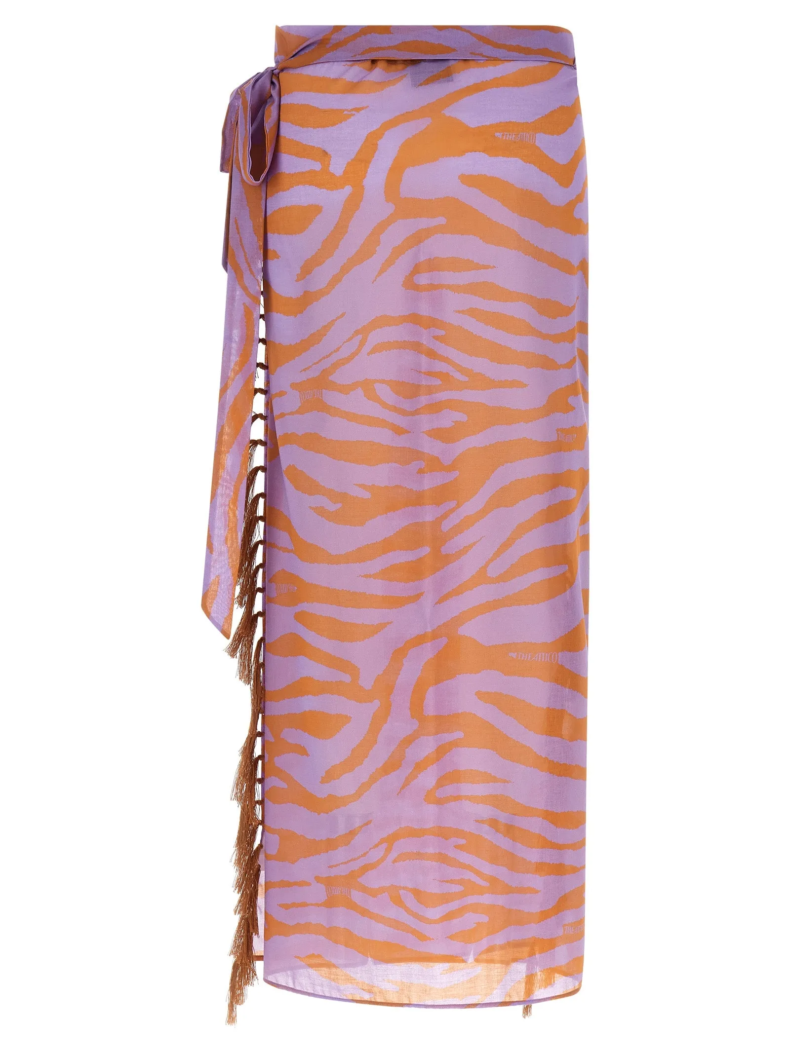 'Il Primo Bagno' sarong skirt sold by Lord & Taylor product image thumbnail 2