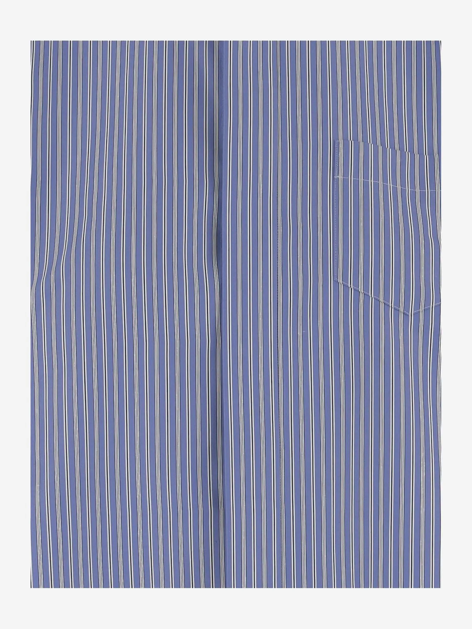 Cotton Blend Shirt with Back Pliets sold by Lord & Taylor product image thumbnail 2