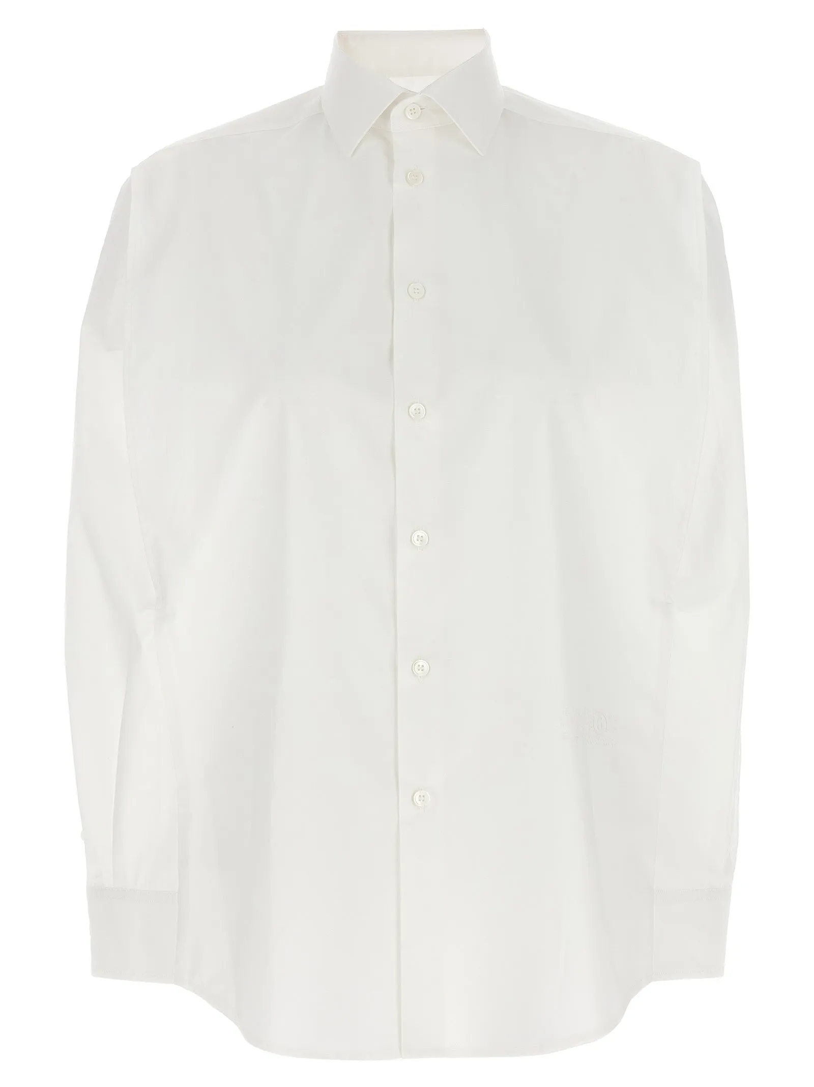 Embroidery shirt sold by Lord & Taylor