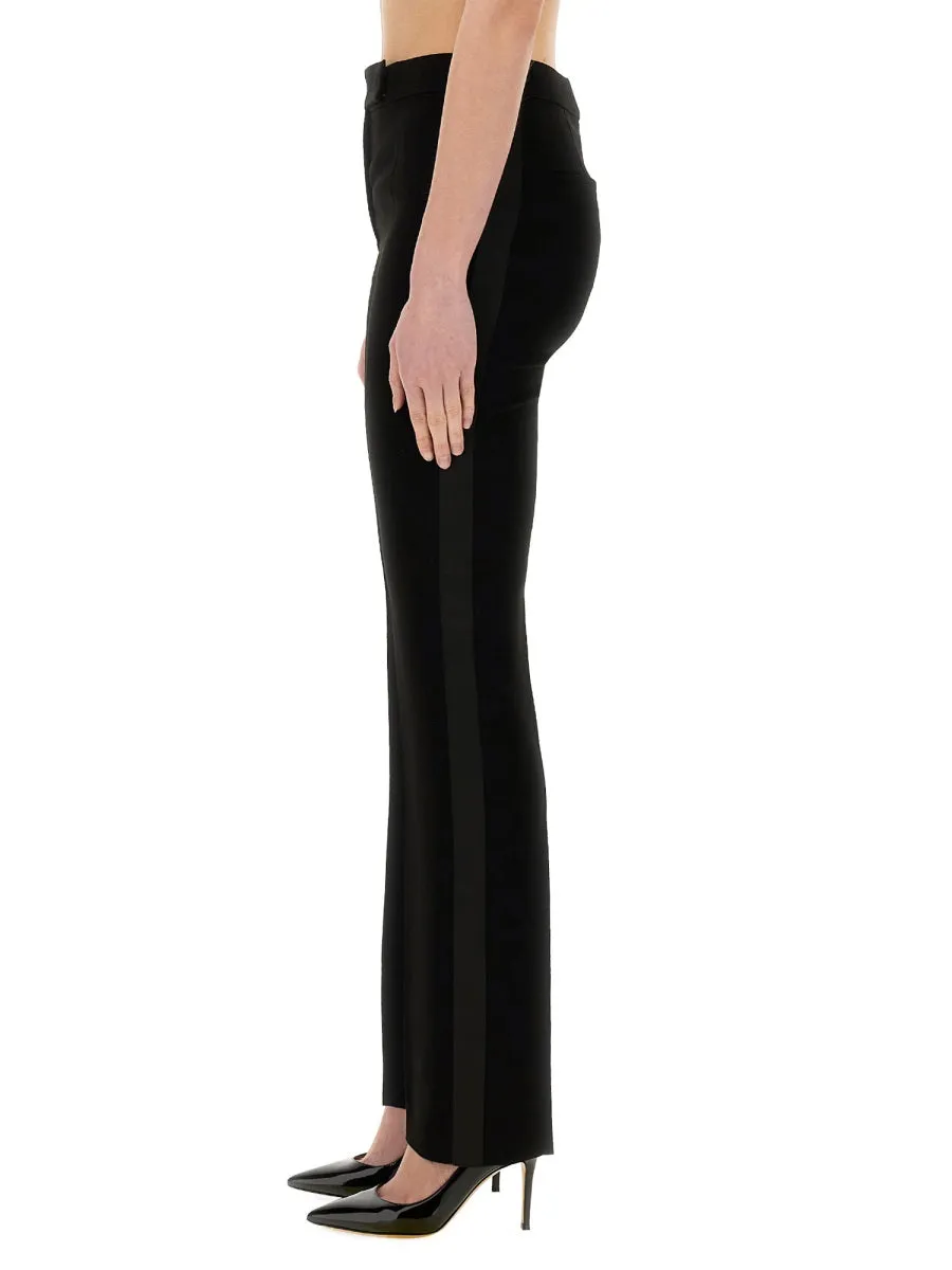 Trousers WIN Black sold by Lord & Taylor product image thumbnail 4