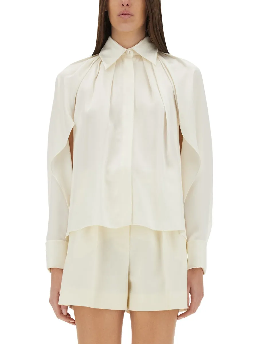 Shirt Willow Ivory sold by Lord & Taylor