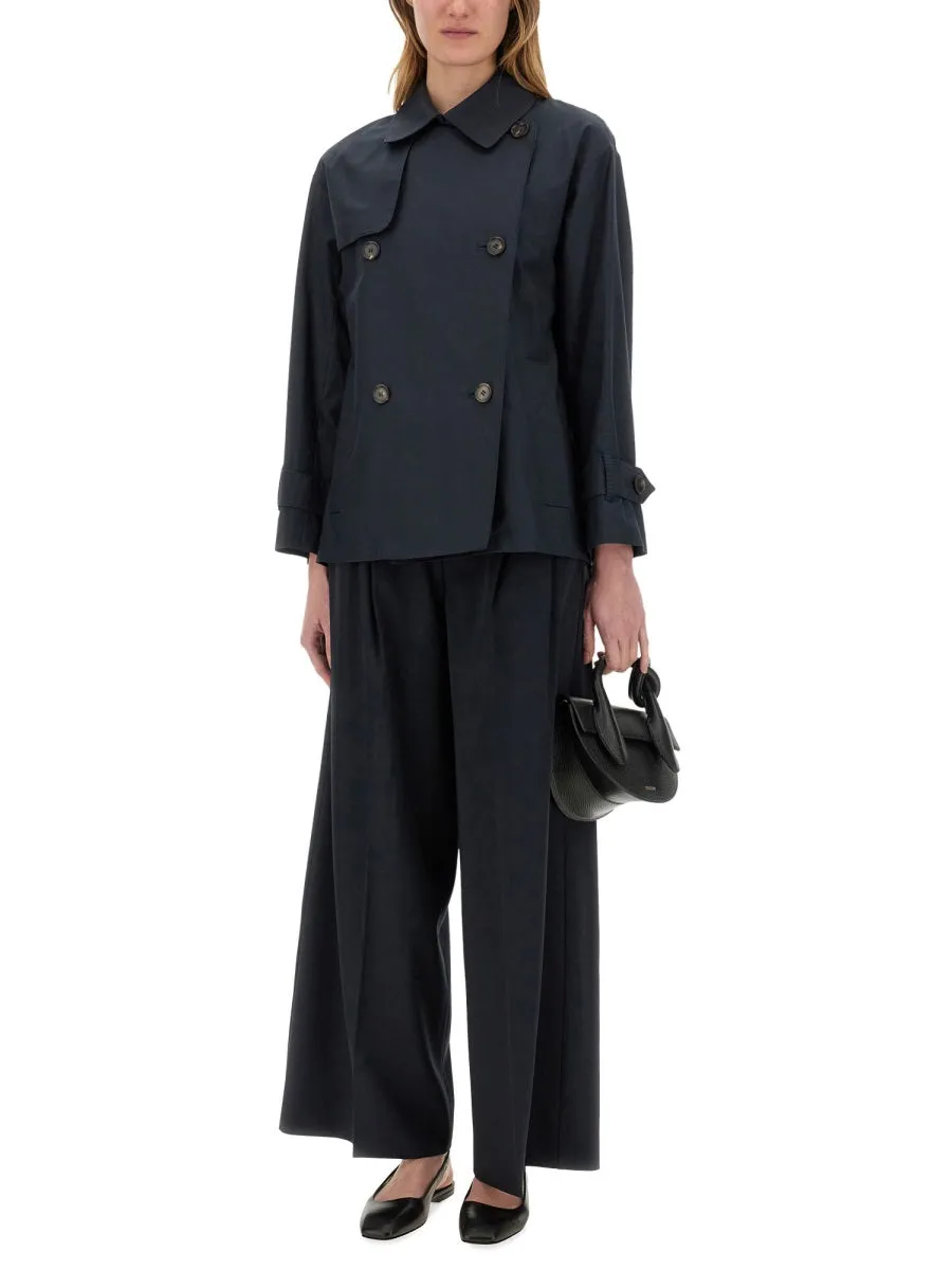 Trench Coat ZENO Blue sold by Lord & Taylor product image thumbnail 4