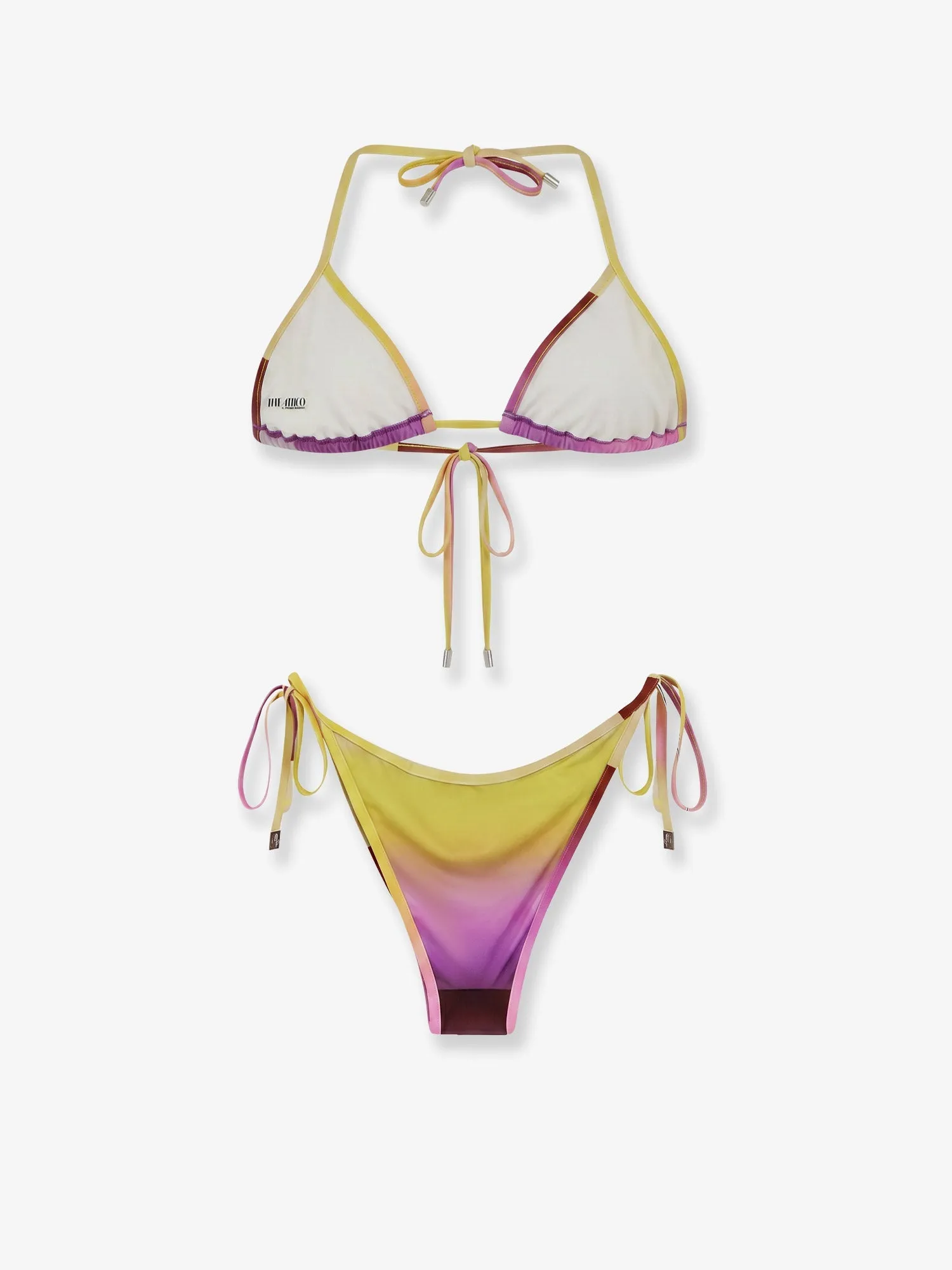 Bikini Primo Bagno Lycra Multicolour sold by Lord & Taylor product image thumbnail 4