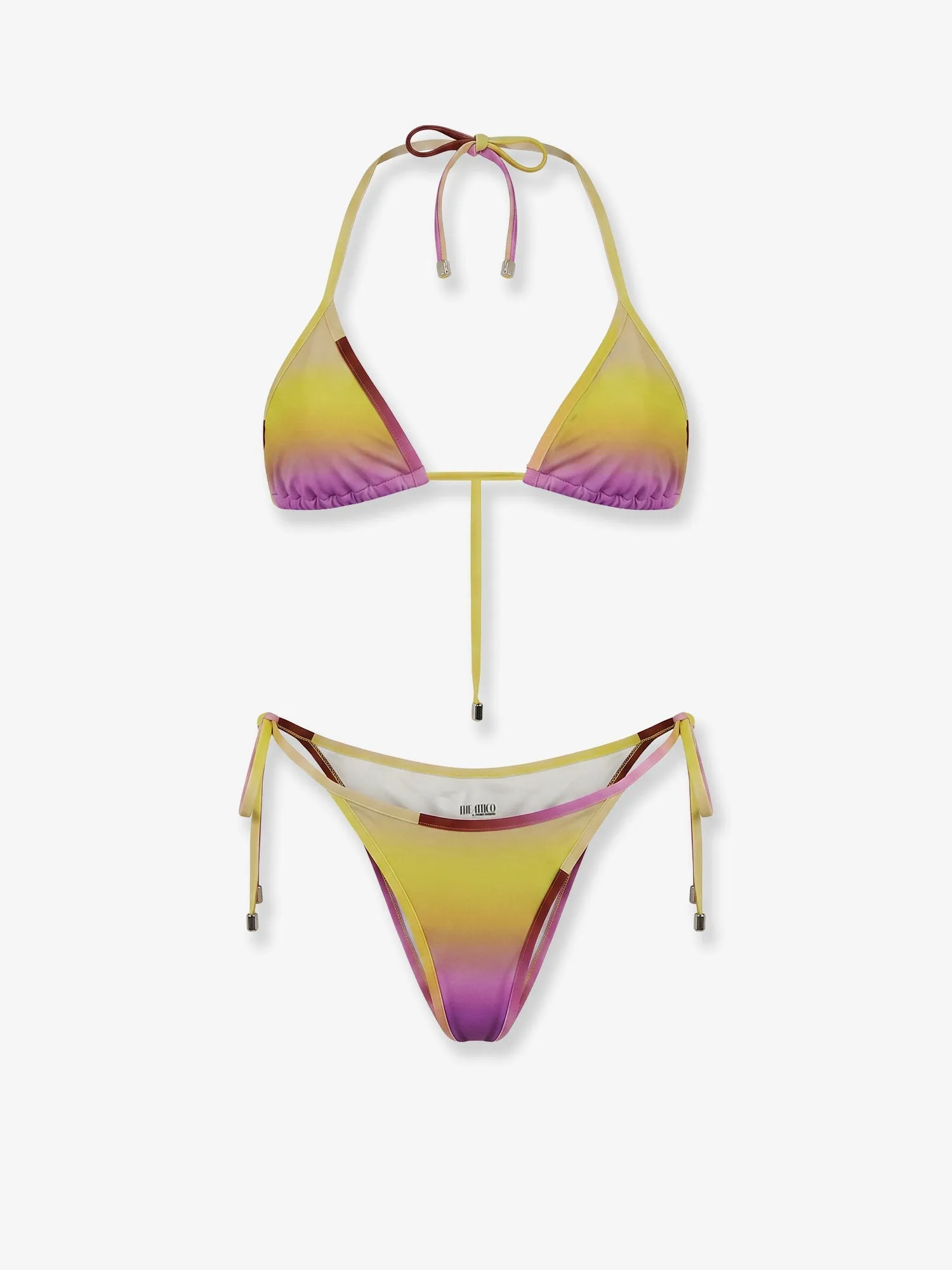 Bikini Primo Bagno Lycra Multicolour sold by Lord & Taylor