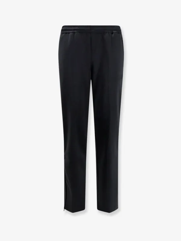 Jogging Trousers Quilted Black made by Maison Margiela