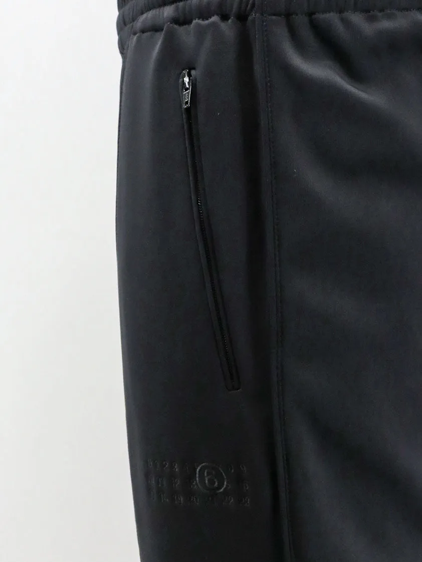 Jogging Trousers Quilted Black sold by Lord & Taylor product image thumbnail 3