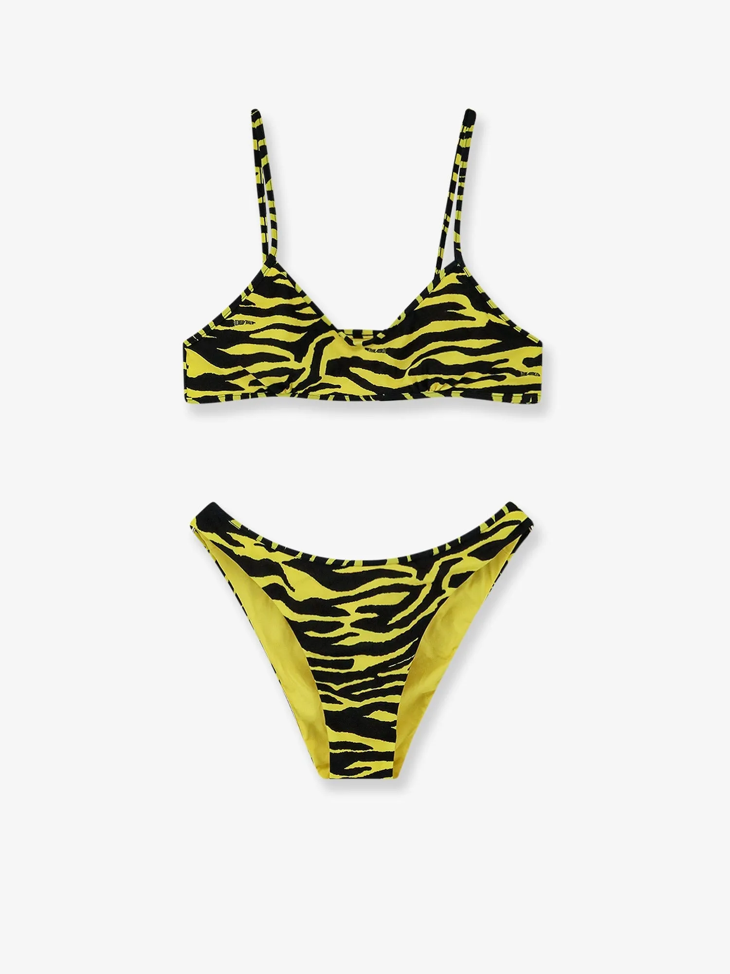 Swimsuit Il Primo Bagno Yellow sold by Lord & Taylor