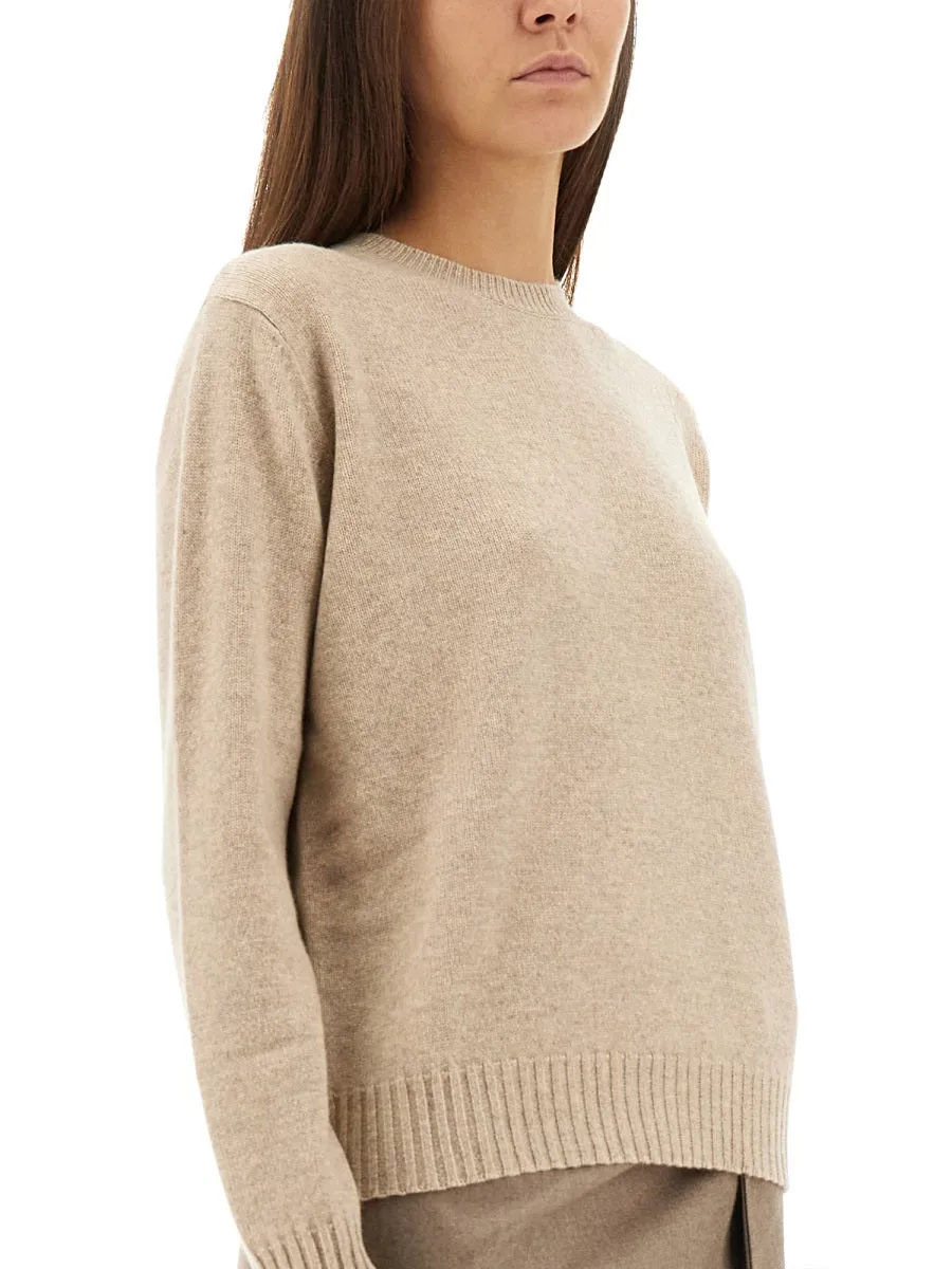 Cashmere Cinema Sweater Beige sold by Lord & Taylor product image thumbnail 3
