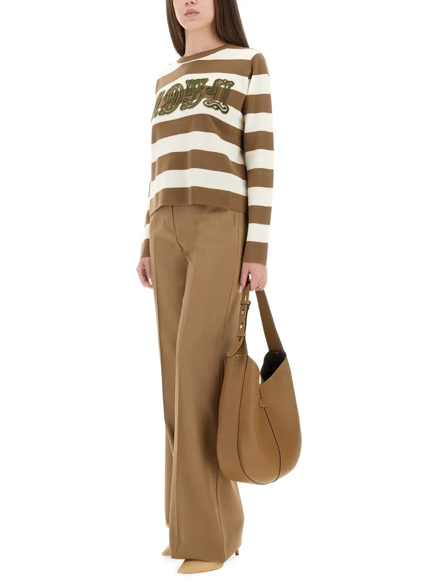 Wide Pants Fernet Beige sold by Lord & Taylor product image thumbnail 3
