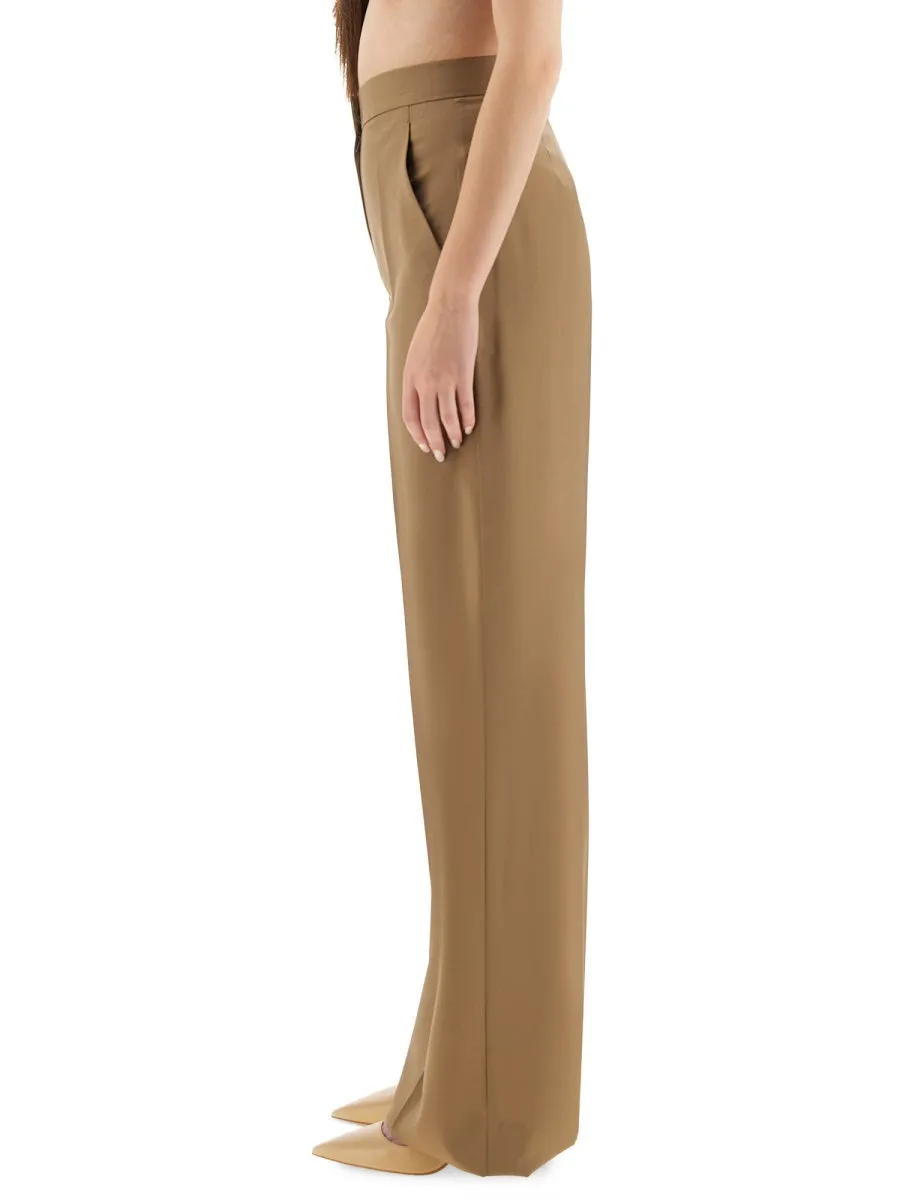 Wide Pants Fernet Beige sold by Lord & Taylor product image thumbnail 4