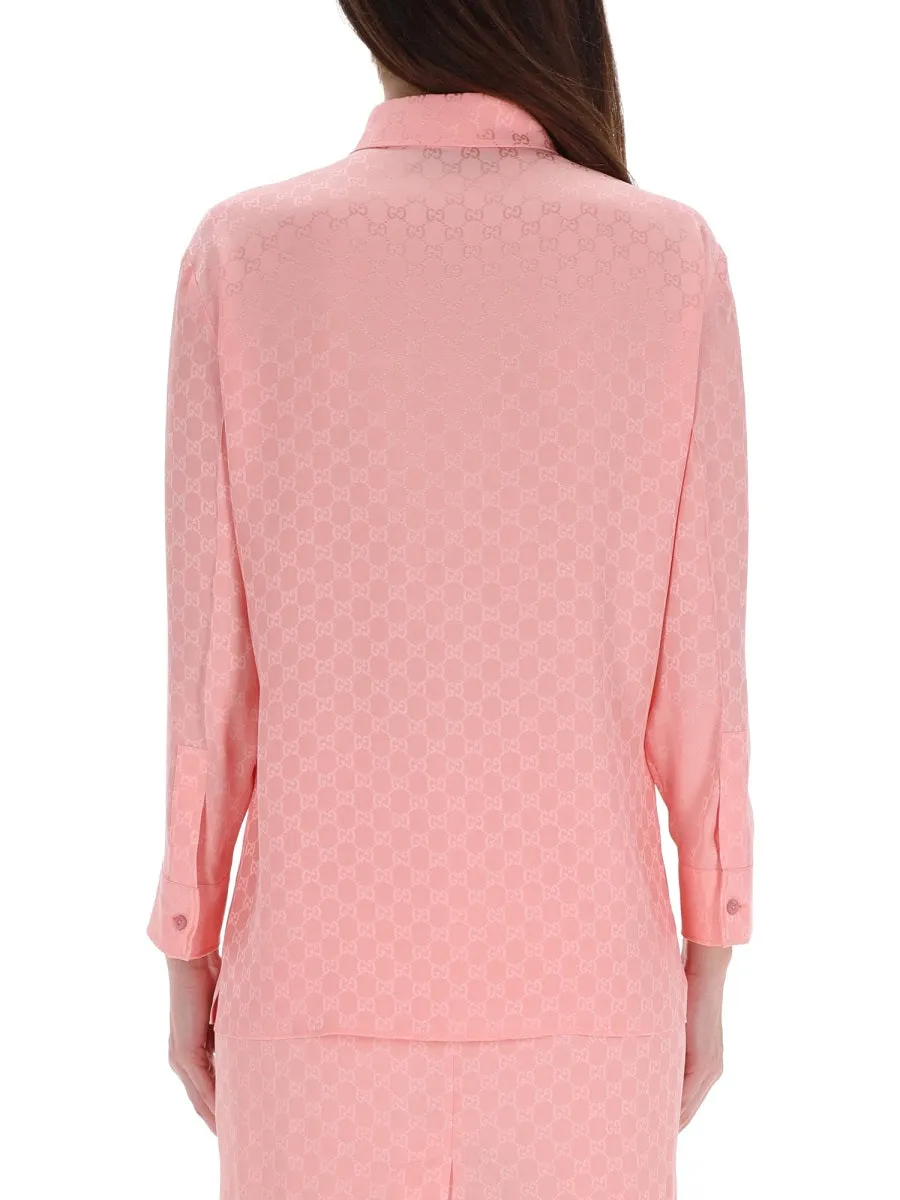 Silk Shirt Pink sold by Lord & Taylor product image thumbnail 2
