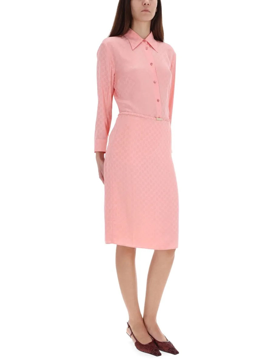 Silk Shirt Pink sold by Lord & Taylor product image thumbnail 3