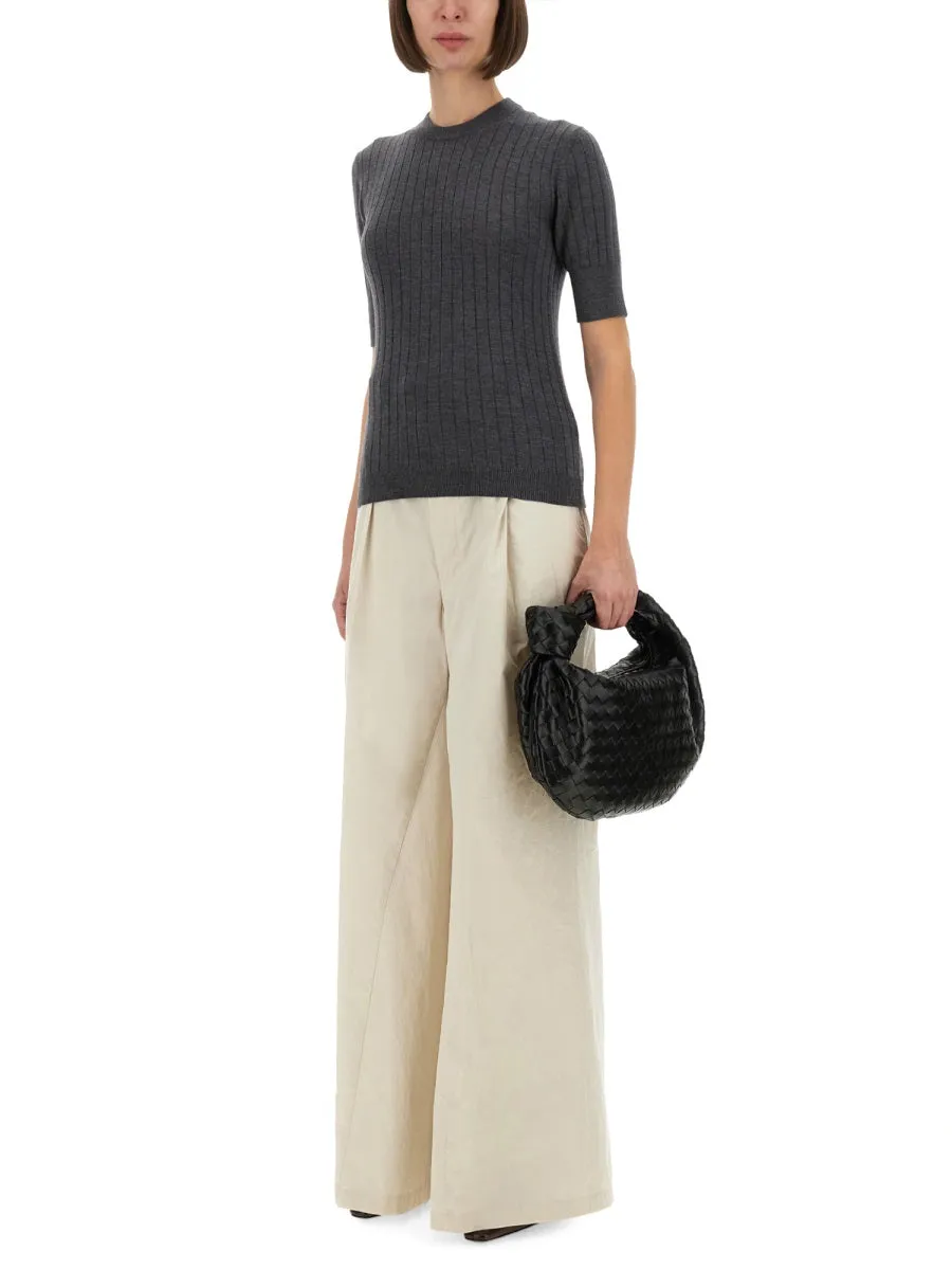 Jumper Wool Jersey Grey sold by Lord & Taylor product image thumbnail 4