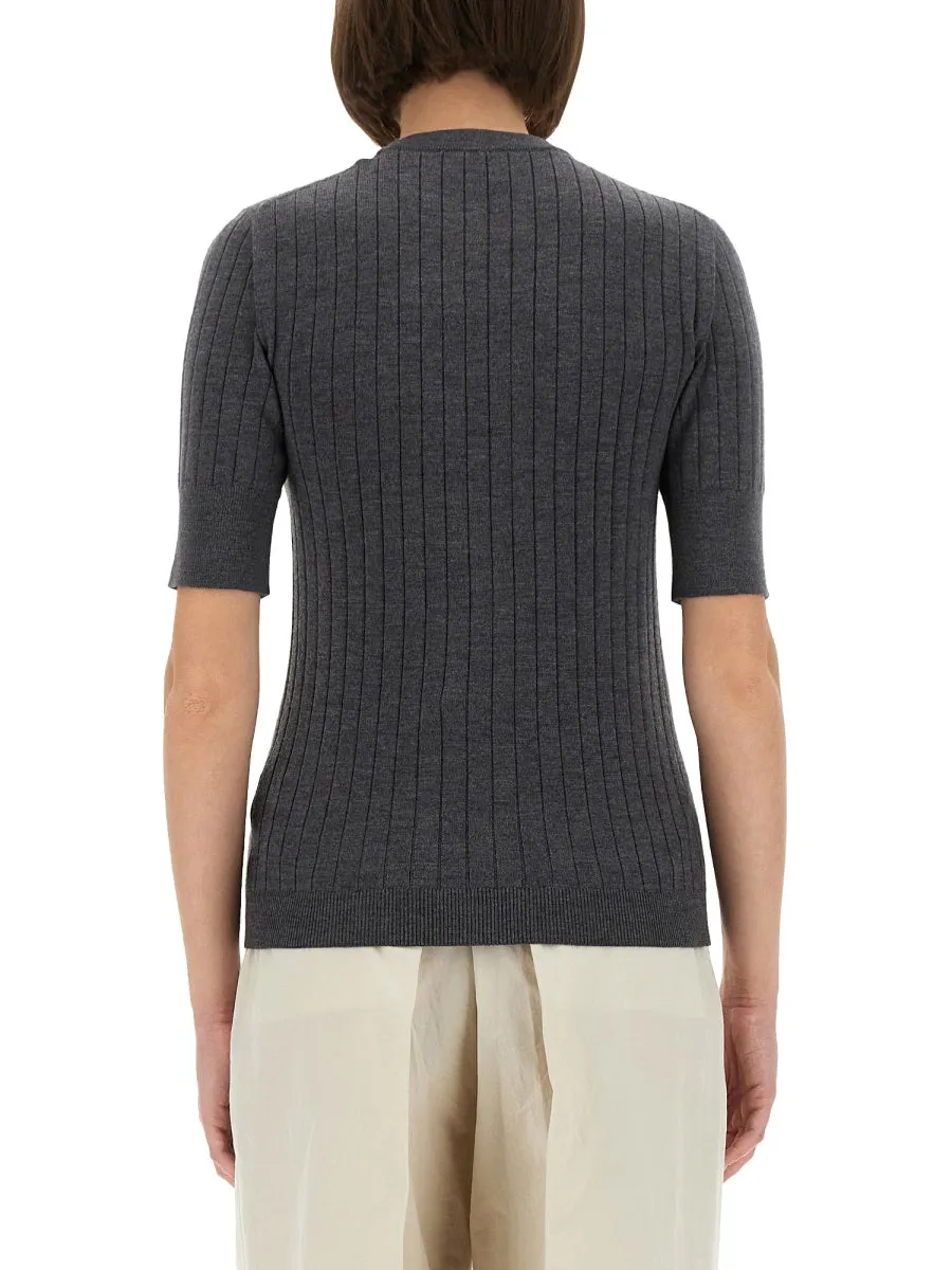 Jumper Wool Jersey Grey sold by Lord & Taylor product image thumbnail 2