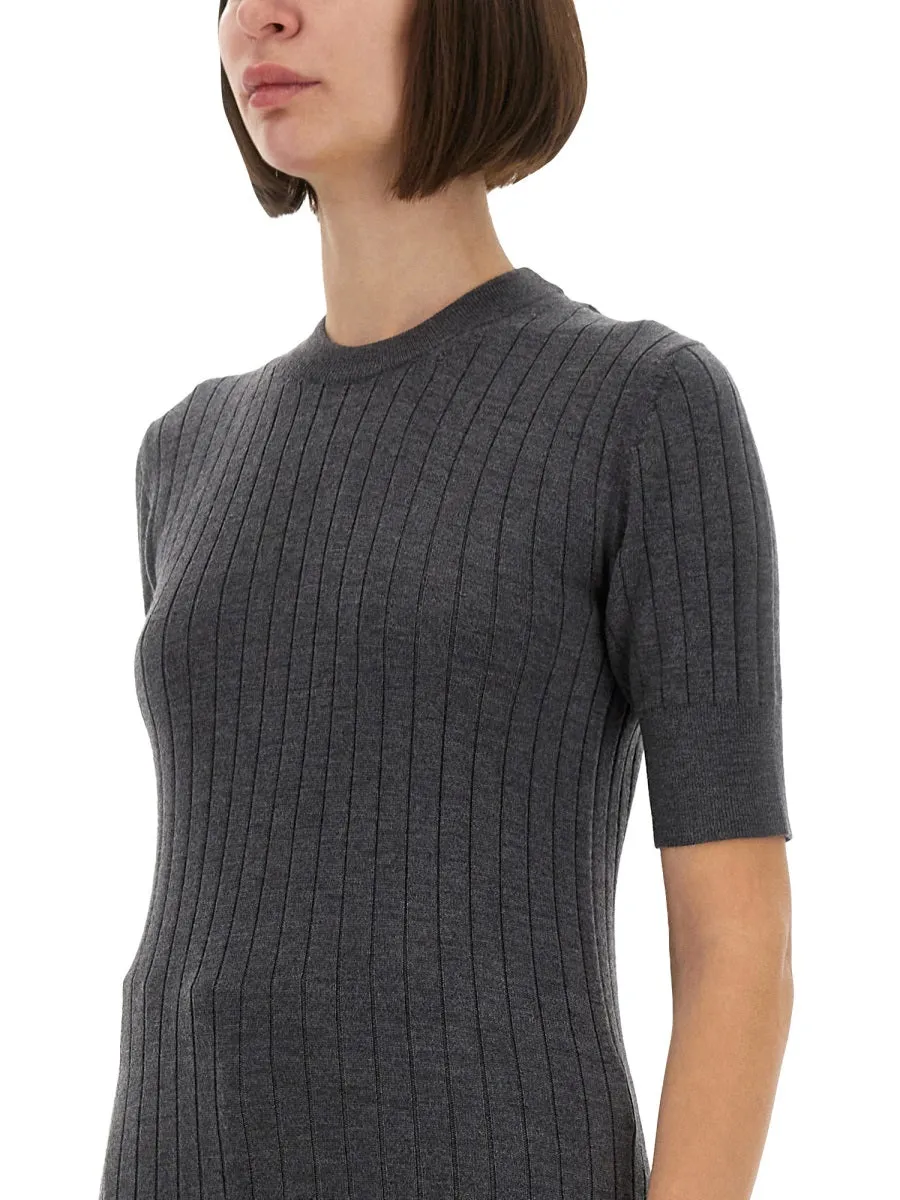 Jumper Wool Jersey Grey sold by Lord & Taylor product image thumbnail 3