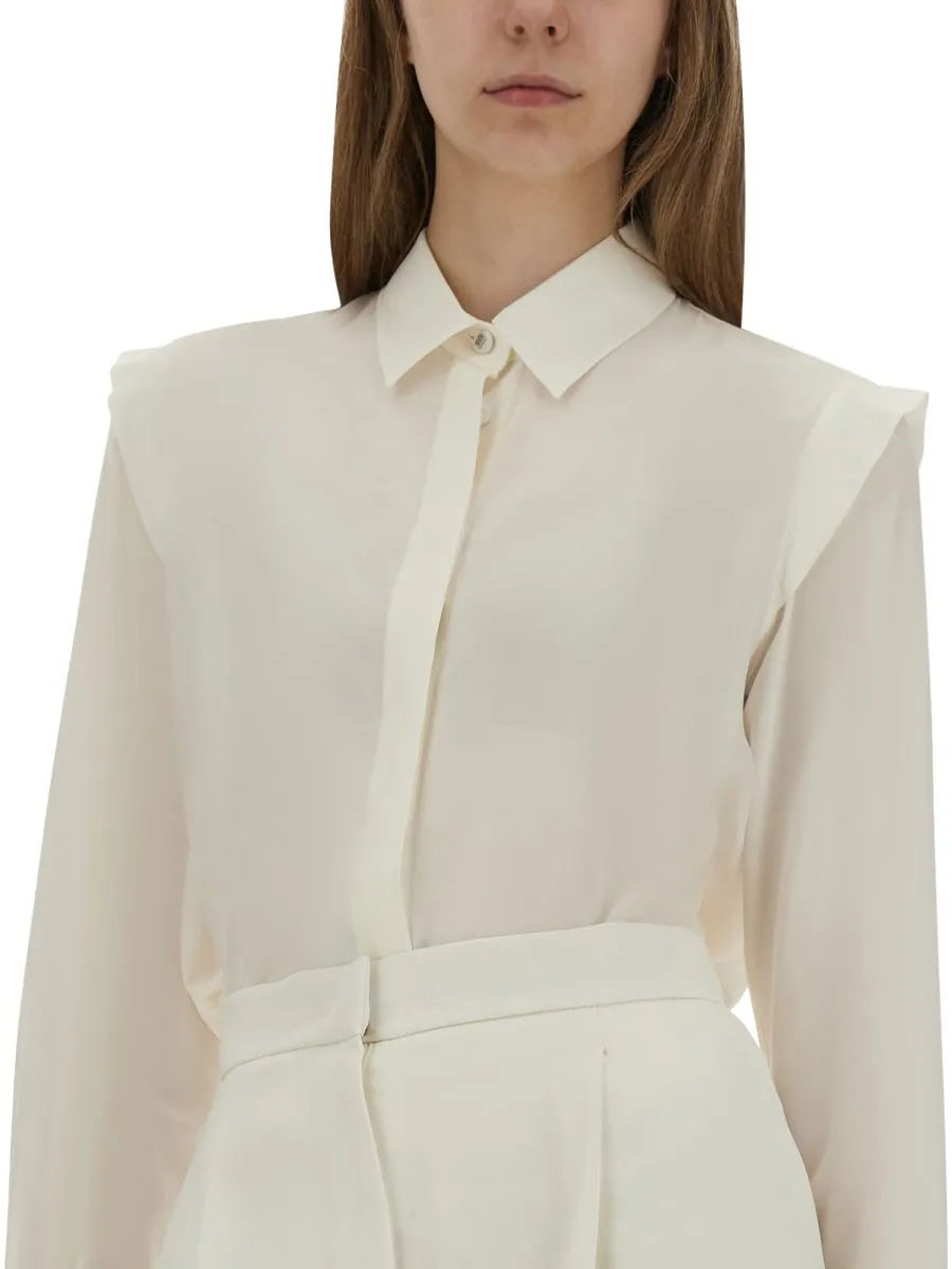 Shirt ZIRLO Ivory sold by Lord & Taylor product image thumbnail 3