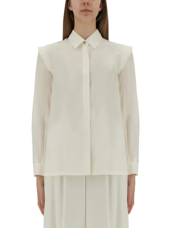 Shirt ZIRLO Ivory made by MaxMara