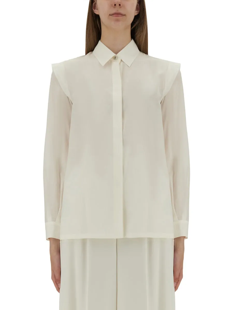 Shirt ZIRLO Ivory sold by Lord & Taylor