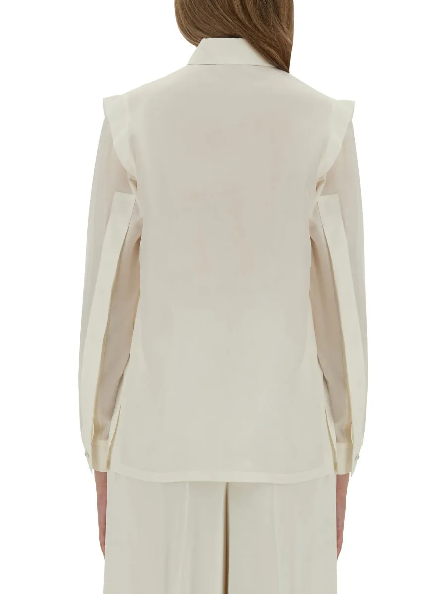 Shirt ZIRLO Ivory sold by Lord & Taylor product image thumbnail 2