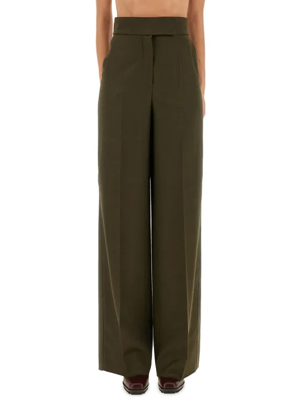 Trousers Arturo Green made by MaxMara