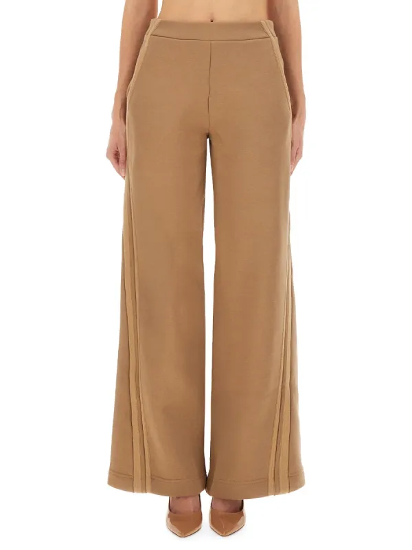 Trousers Ifrem Beige made by MaxMara