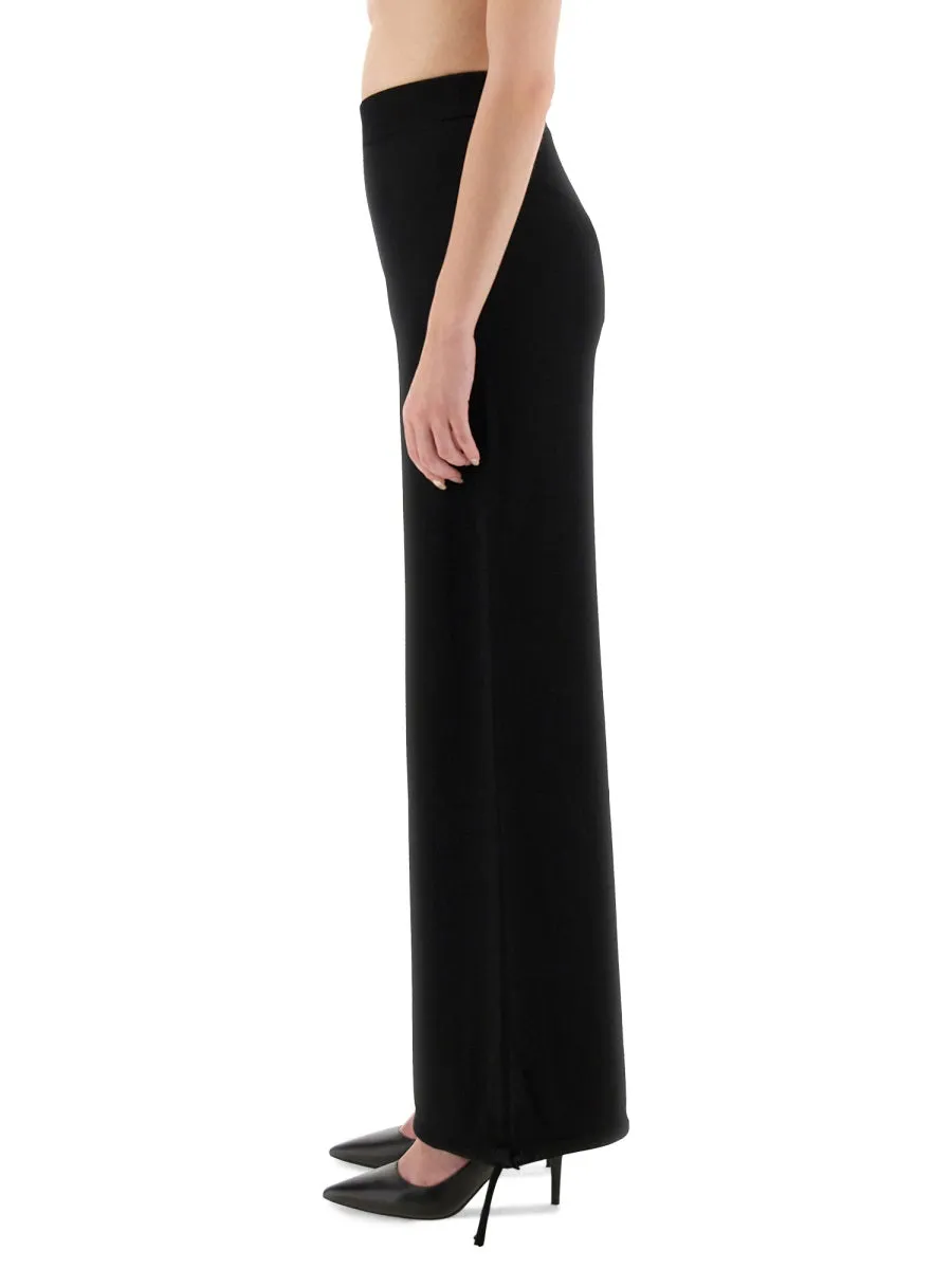 Wide Pant Nigeria Black sold by Lord & Taylor product image thumbnail 3