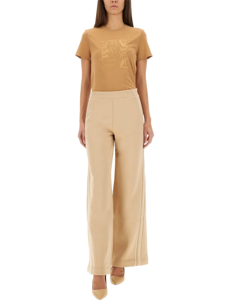 Wide-leg Pants IFREM Beige sold by Lord & Taylor product image thumbnail 4