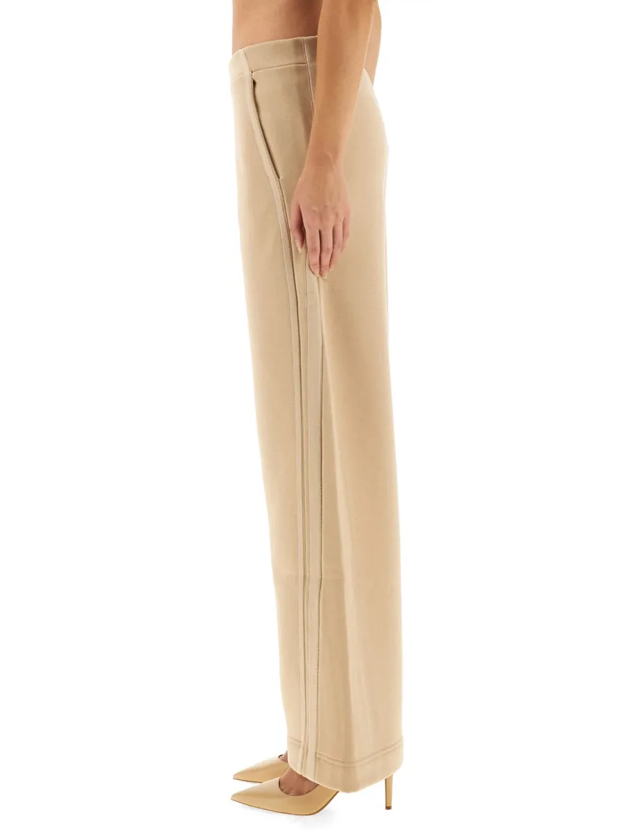 Wide-leg Pants IFREM Beige sold by Lord & Taylor product image thumbnail 2