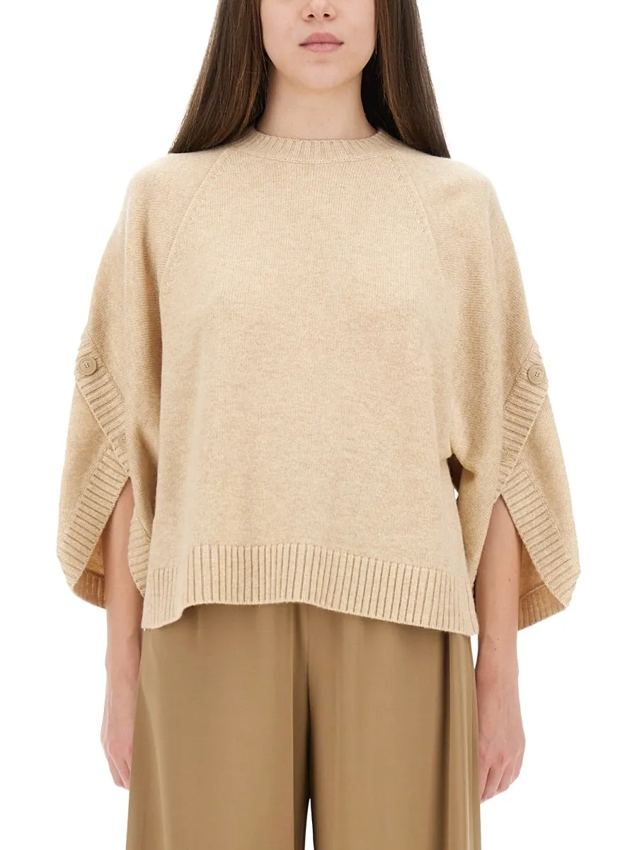 Knit Jumper AMPEX Beige sold by Lord & Taylor