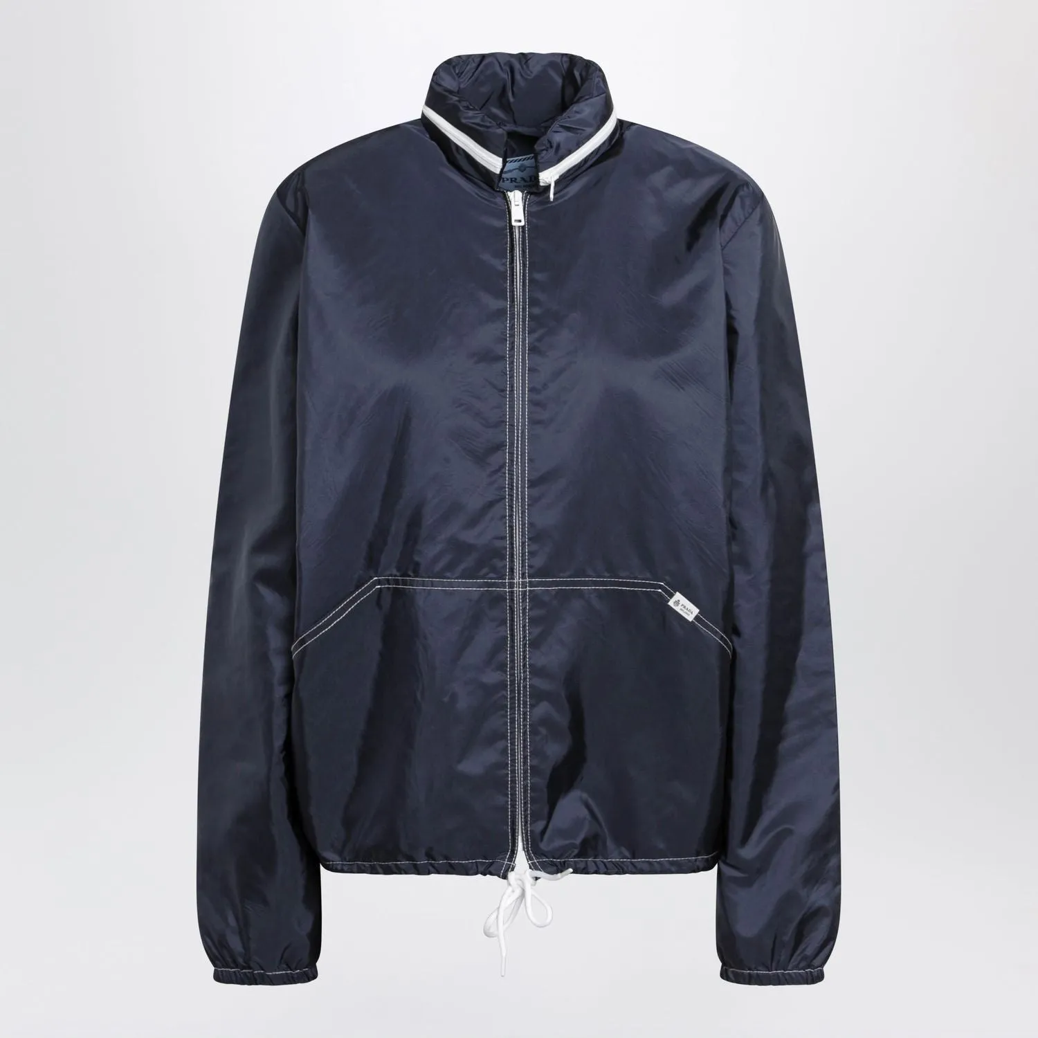 BLUE RENYLON LIGHTWEIGHT JACKET sold by Lord & Taylor