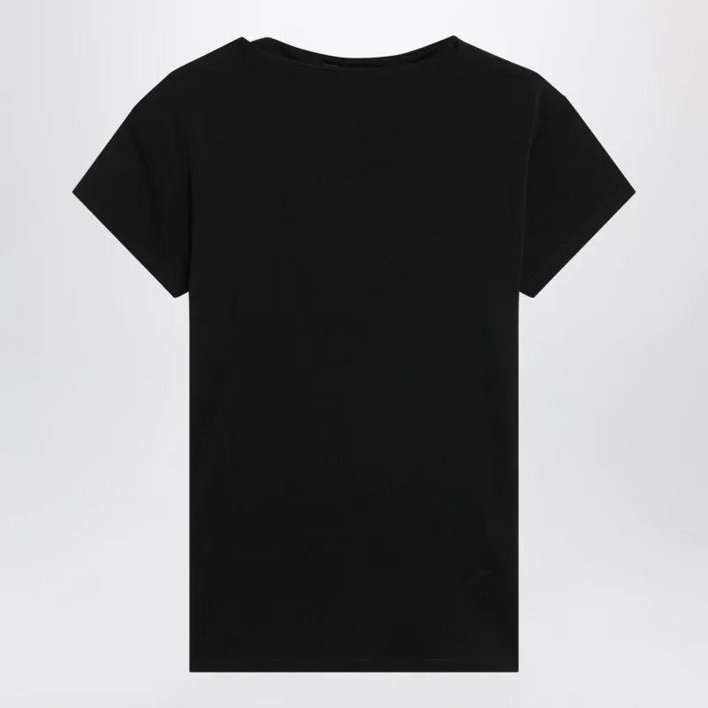 MISTRAL DRAPED T-SHIRT made by Jacquemus