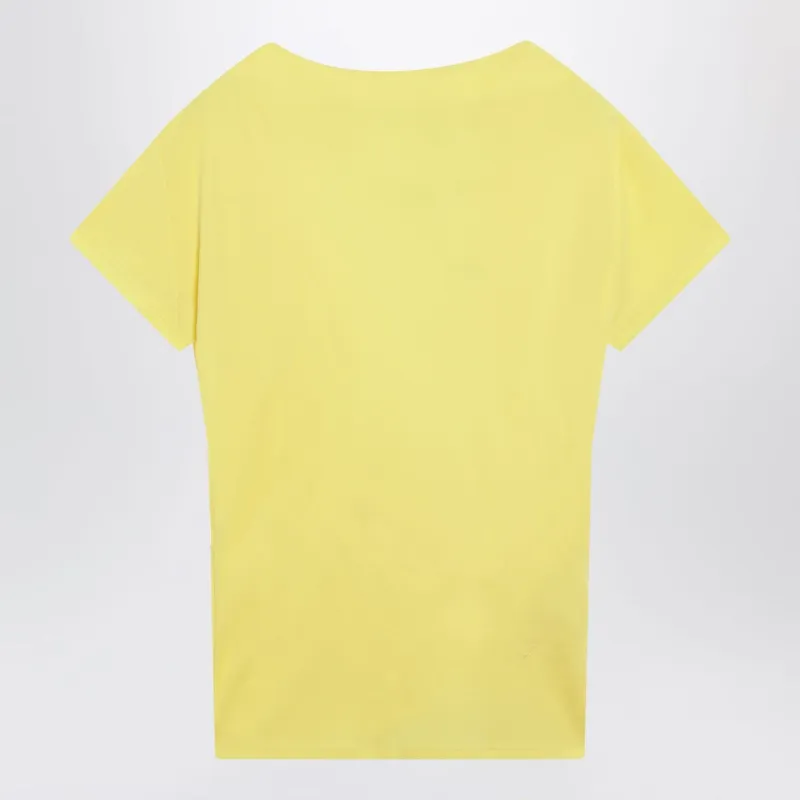 MISTRAL DRAPED T-SHIRT made by Jacquemus