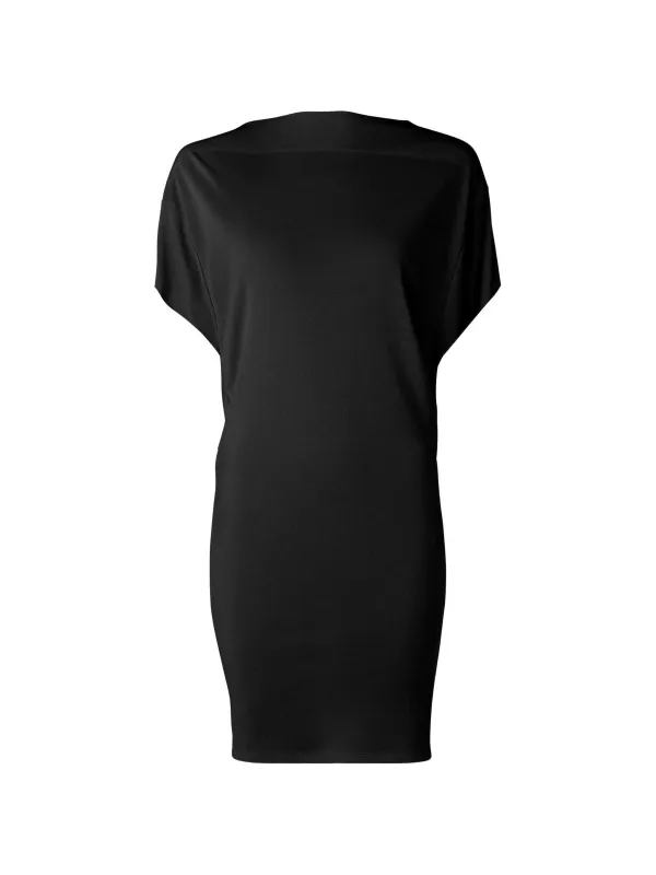 MISTRAL DRAPED-BACK MINI DRESS made by Jacquemus