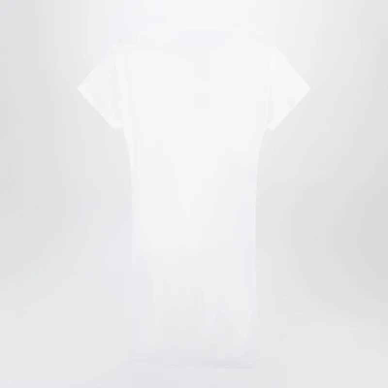 MISTRAL DRAPED-BACK MINI DRESS made by Jacquemus