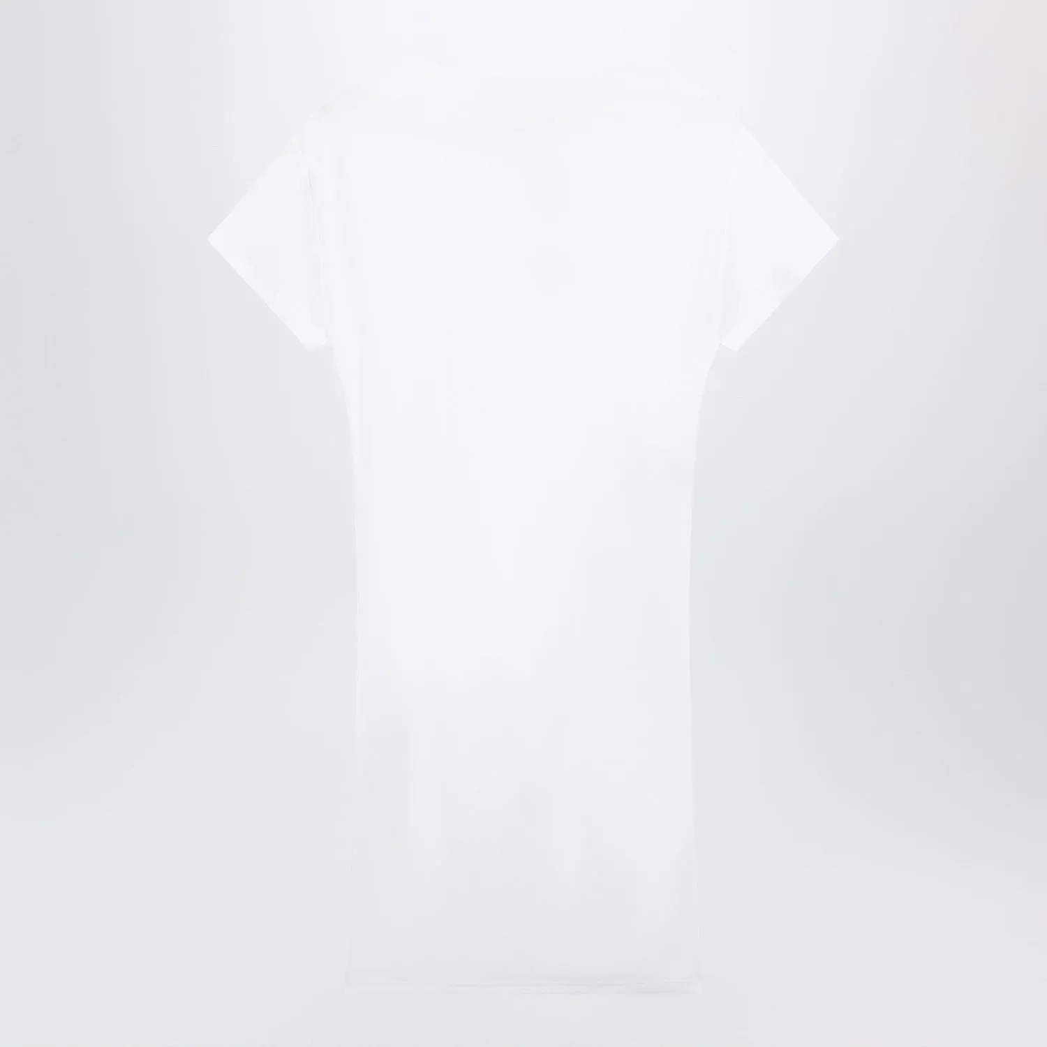 MISTRAL DRAPED-BACK MINI DRESS sold by Lord & Taylor