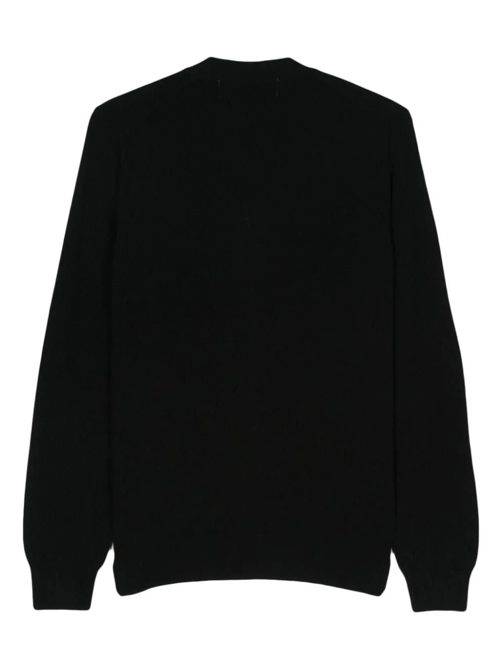 NECK CARDIGAN RED EMBLEM sold by Lord & Taylor product image thumbnail 2