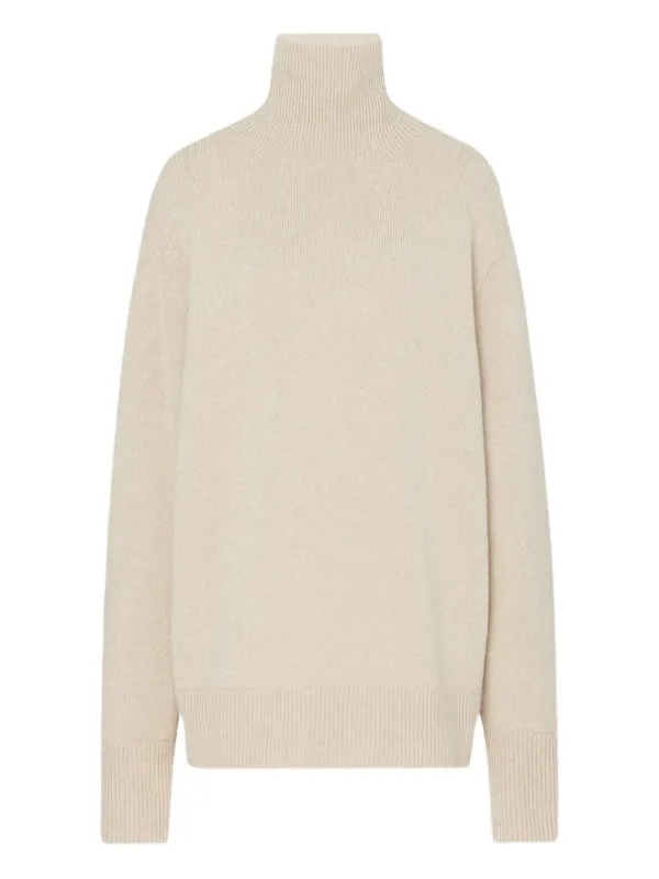TURTLENECK CASHMERE SWEATER made by The Row