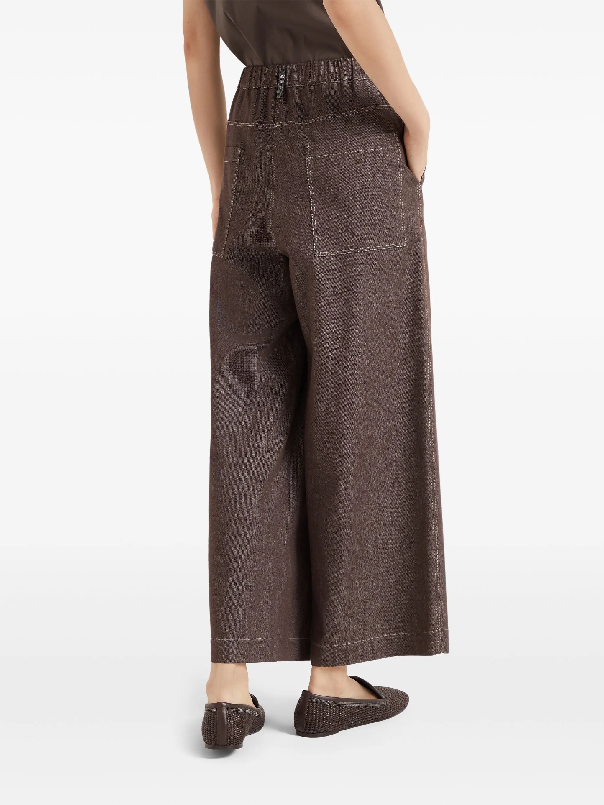 BOX PLEAT TROUSERS sold by Lord & Taylor product image thumbnail 4
