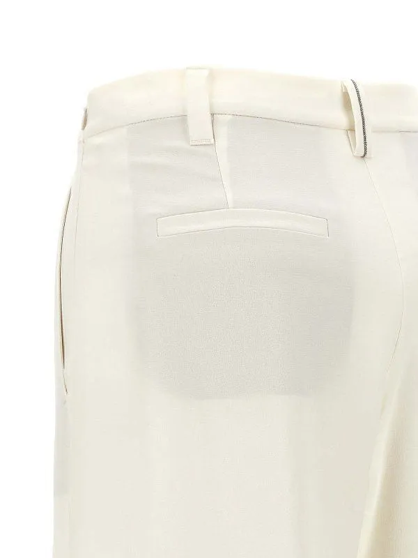 LINEN PANTS sold by Lord & Taylor product image thumbnail 4