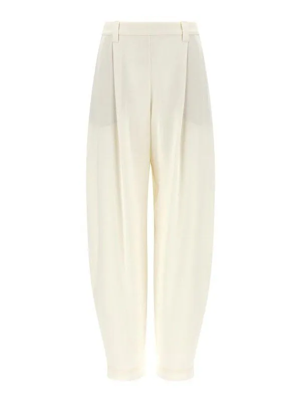 LINEN PANTS made by Brunello Cucinelli