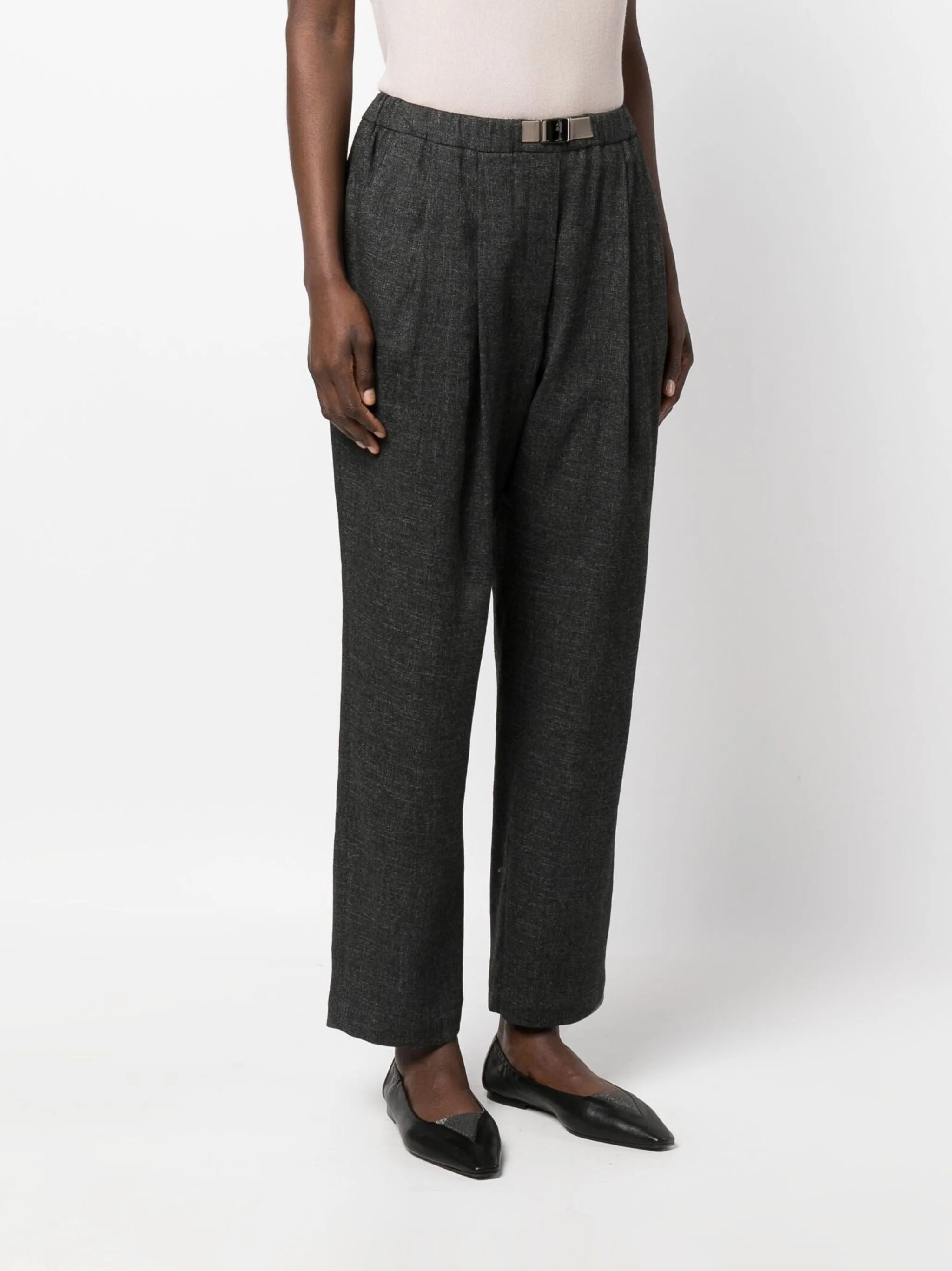 STRAIGHT-LEG TAILORED TROUSERS sold by Lord & Taylor product image thumbnail 5