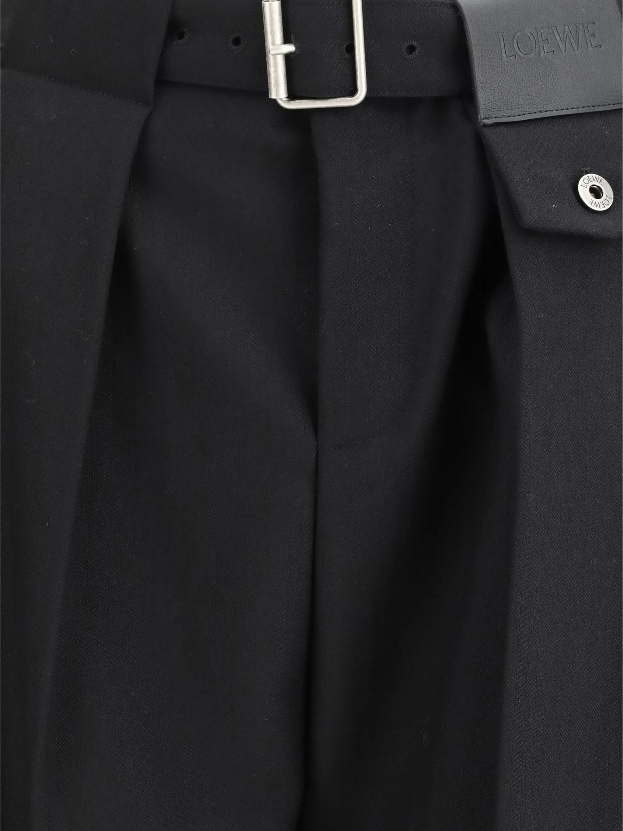 PLEATED TROUSERS sold by Lord & Taylor product image thumbnail 2