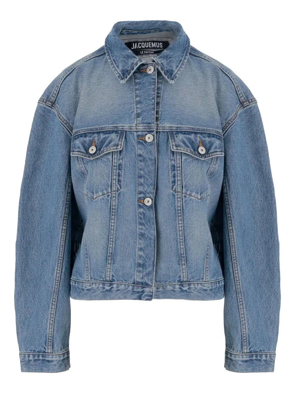 BELTED DENIM JACKET sold by Lord & Taylor