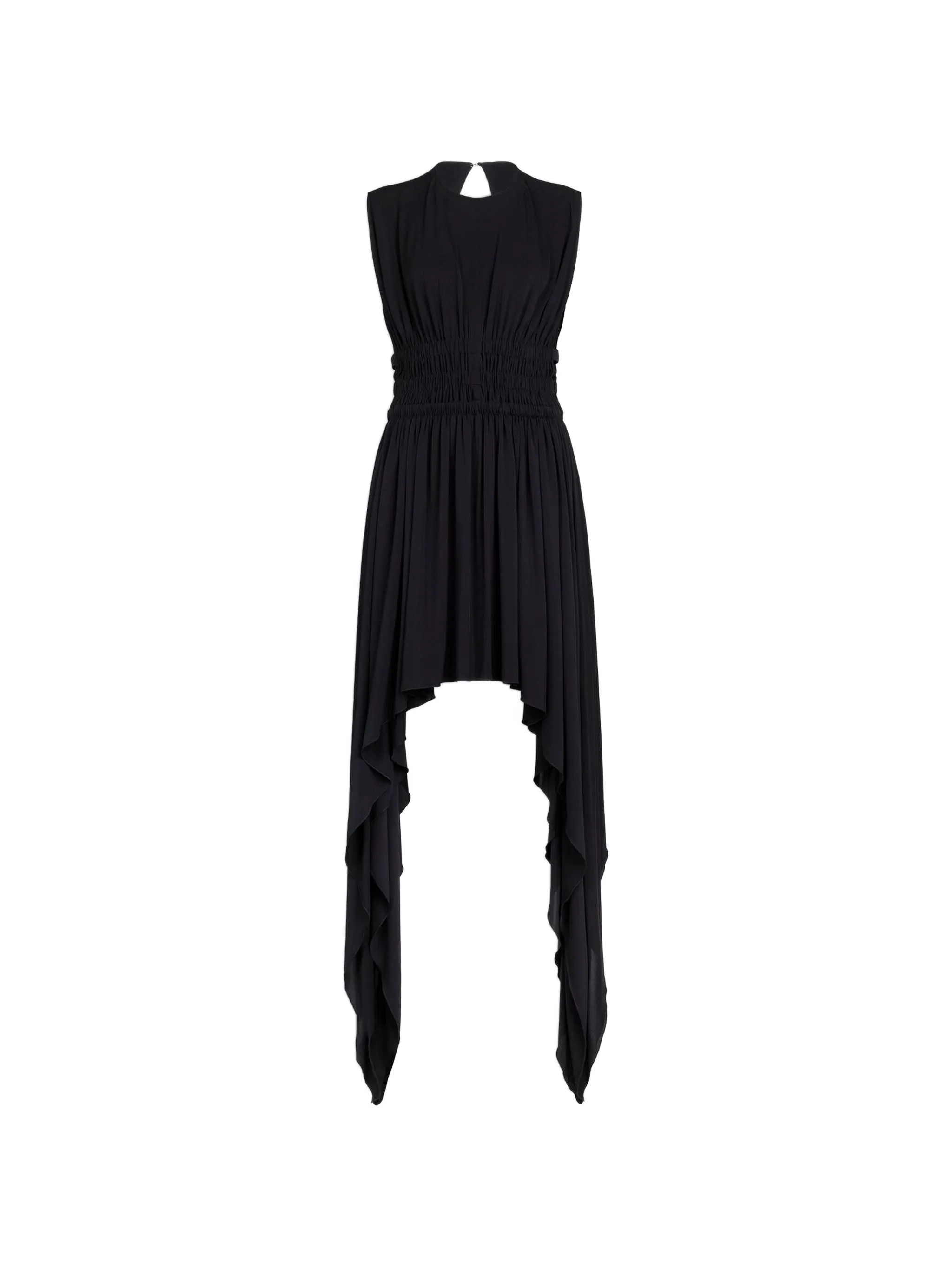 DEESSE FLARED MIDI DRESS sold by Lord & Taylor
