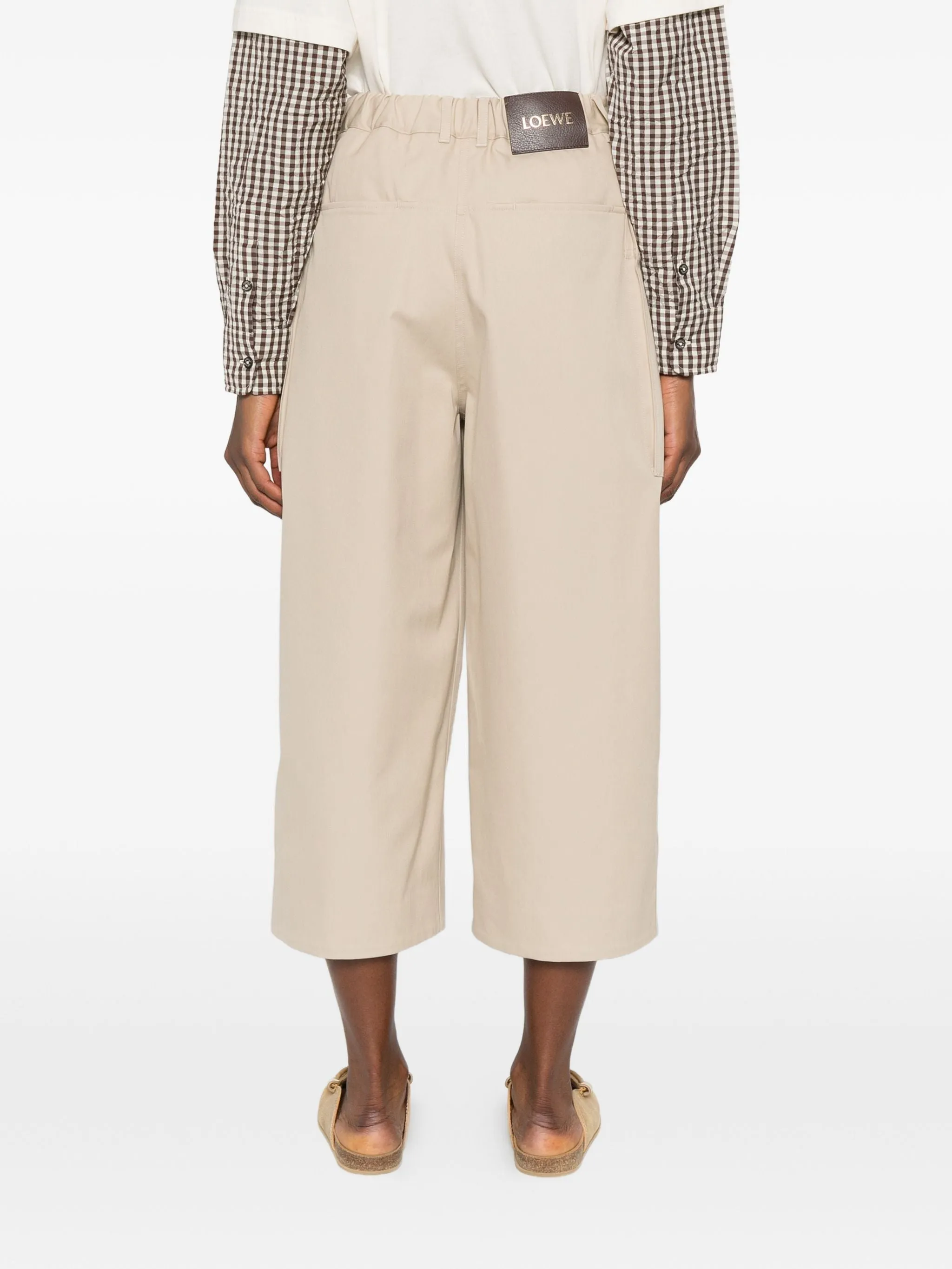 BUTTONED POCKET TROUSERS sold by Lord & Taylor product image thumbnail 5